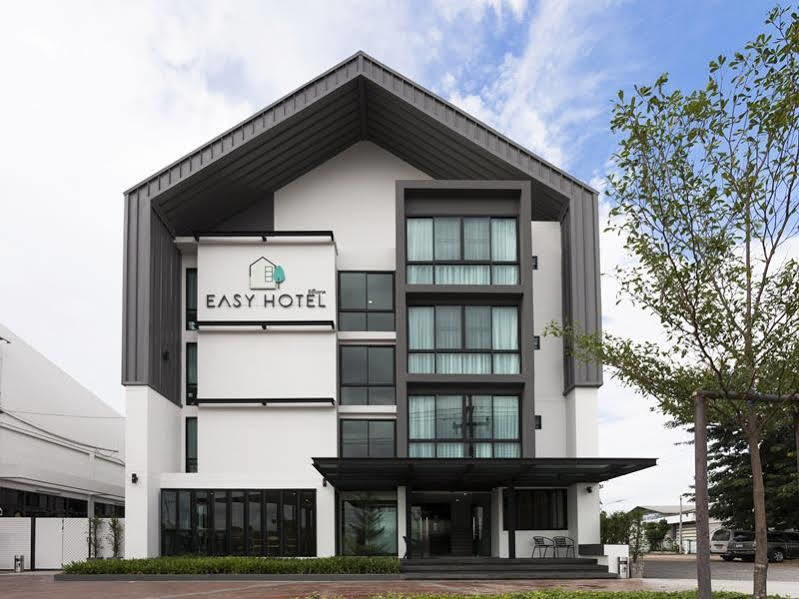 Easy Hotel Lamphun Exterior photo